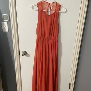 Kohls maxi dress